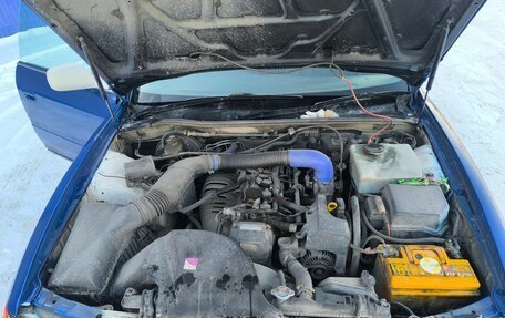 Toyota Chaser VI, 2000 год, 485 000 рублей, 8 фотография