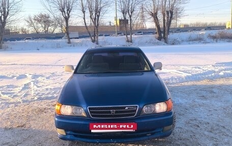 Toyota Chaser VI, 2000 год, 485 000 рублей, 4 фотография