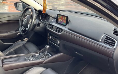 Mazda 6, 2016 год, 1 730 000 рублей, 7 фотография