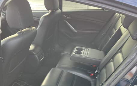 Mazda 6, 2016 год, 1 730 000 рублей, 6 фотография