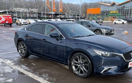 Mazda 6, 2016 год, 1 730 000 рублей, 9 фотография