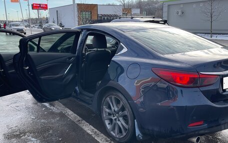 Mazda 6, 2016 год, 1 730 000 рублей, 5 фотография