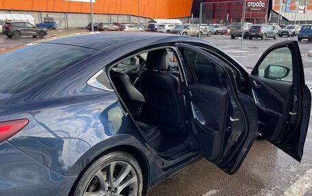 Mazda 6, 2016 год, 1 730 000 рублей, 10 фотография