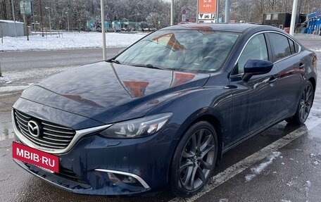 Mazda 6, 2016 год, 1 730 000 рублей, 4 фотография
