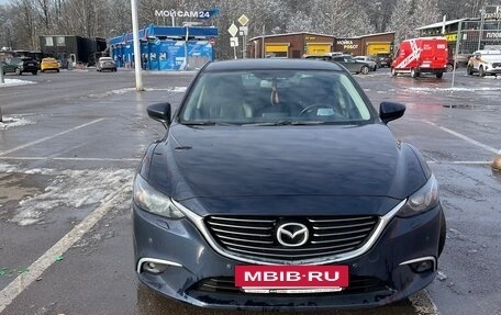 Mazda 6, 2016 год, 1 730 000 рублей, 11 фотография