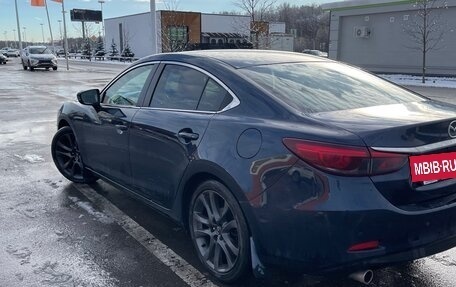 Mazda 6, 2016 год, 1 730 000 рублей, 8 фотография