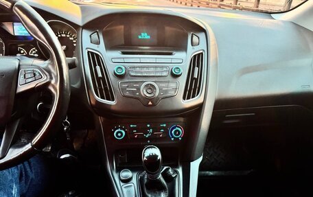 Ford Focus III, 2015 год, 920 000 рублей, 9 фотография