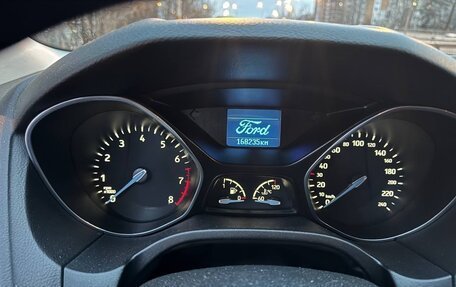 Ford Focus III, 2015 год, 920 000 рублей, 8 фотография