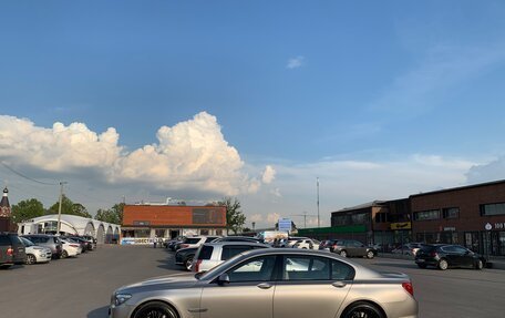 BMW 7 серия, 2008 год, 2 800 000 рублей, 3 фотография