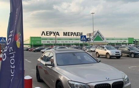 BMW 7 серия, 2008 год, 2 800 000 рублей, 2 фотография