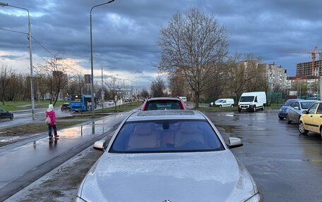 BMW 7 серия, 2008 год, 2 800 000 рублей, 5 фотография