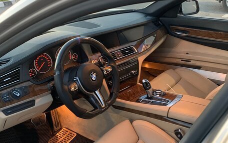 BMW 7 серия, 2008 год, 2 800 000 рублей, 8 фотография