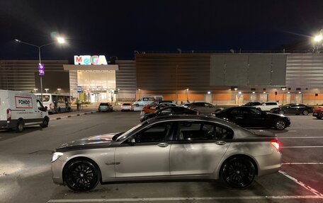 BMW 7 серия, 2008 год, 2 800 000 рублей, 10 фотография