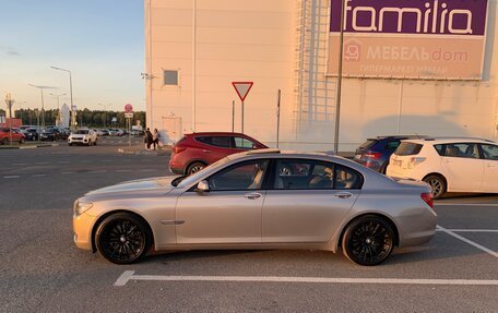 BMW 7 серия, 2008 год, 2 800 000 рублей, 7 фотография