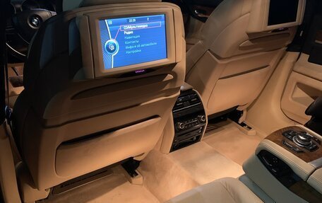 BMW 7 серия, 2008 год, 2 800 000 рублей, 17 фотография