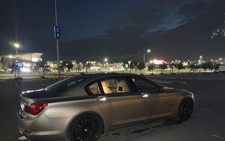 BMW 7 серия, 2008 год, 2 800 000 рублей, 16 фотография