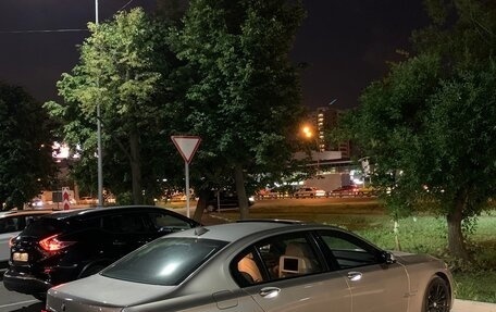 BMW 7 серия, 2008 год, 2 800 000 рублей, 11 фотография