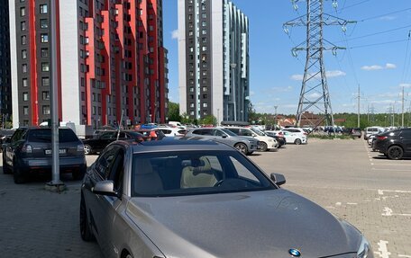 BMW 7 серия, 2008 год, 2 800 000 рублей, 19 фотография