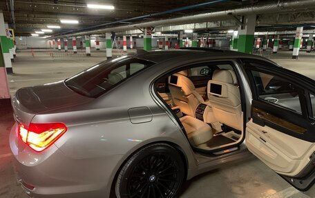 BMW 7 серия, 2008 год, 2 800 000 рублей, 31 фотография