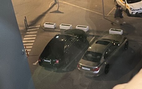 BMW 7 серия, 2008 год, 2 800 000 рублей, 28 фотография