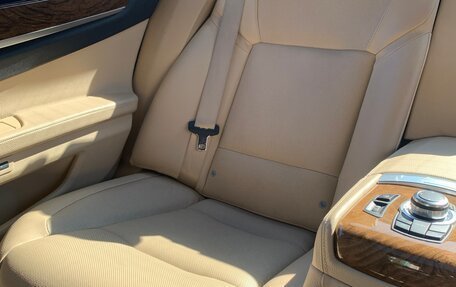 BMW 7 серия, 2008 год, 2 800 000 рублей, 26 фотография