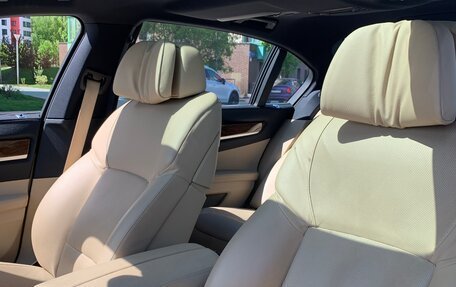 BMW 7 серия, 2008 год, 2 800 000 рублей, 24 фотография