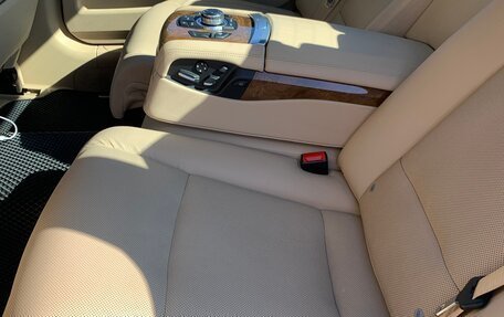 BMW 7 серия, 2008 год, 2 800 000 рублей, 27 фотография