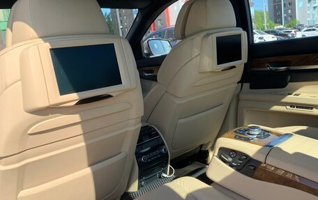 BMW 7 серия, 2008 год, 2 800 000 рублей, 25 фотография