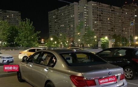 BMW 7 серия, 2008 год, 2 800 000 рублей, 32 фотография