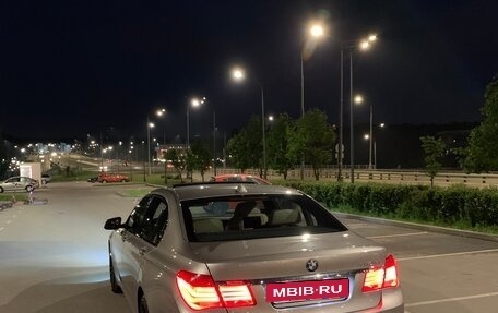 BMW 7 серия, 2008 год, 2 800 000 рублей, 21 фотография