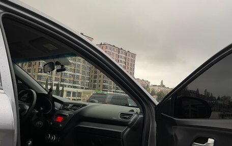 KIA Rio III рестайлинг, 2014 год, 750 000 рублей, 5 фотография