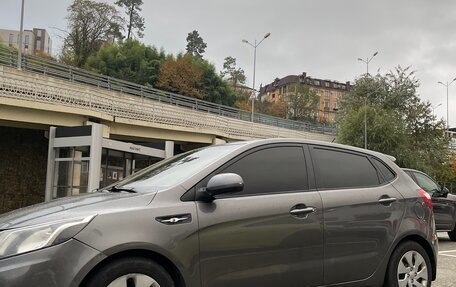 KIA Rio III рестайлинг, 2014 год, 750 000 рублей, 4 фотография