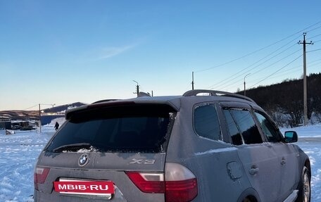 BMW X3, 2007 год, 1 310 000 рублей, 4 фотография