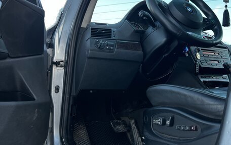 BMW X3, 2007 год, 1 310 000 рублей, 11 фотография