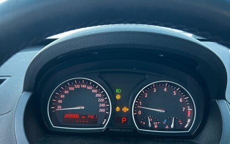 BMW X3, 2007 год, 1 310 000 рублей, 15 фотография