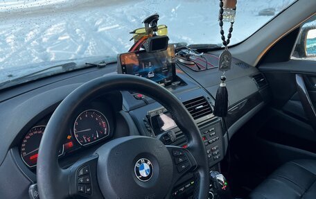 BMW X3, 2007 год, 1 310 000 рублей, 13 фотография