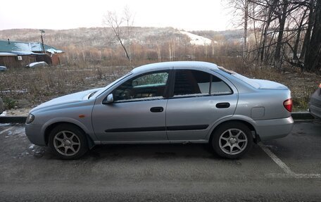 Nissan Almera, 2004 год, 230 000 рублей, 2 фотография