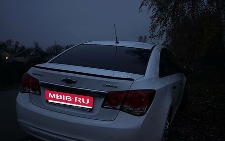 Chevrolet Cruze II, 2013 год, 720 000 рублей, 4 фотография