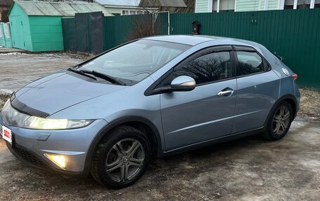 Honda Civic VIII, 2008 год, 595 000 рублей, 4 фотография