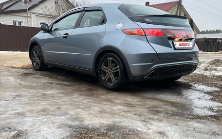 Honda Civic VIII, 2008 год, 595 000 рублей, 5 фотография