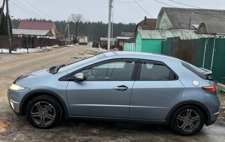 Honda Civic VIII, 2008 год, 595 000 рублей, 8 фотография