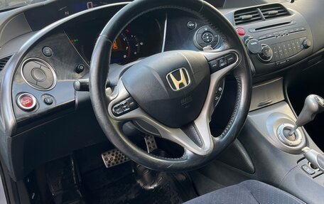 Honda Civic VIII, 2008 год, 595 000 рублей, 13 фотография