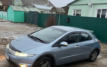 Honda Civic VIII, 2008 год, 595 000 рублей, 9 фотография