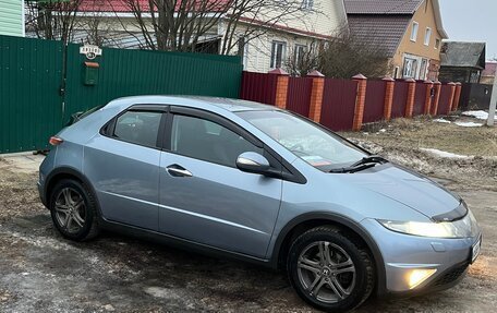 Honda Civic VIII, 2008 год, 595 000 рублей, 3 фотография