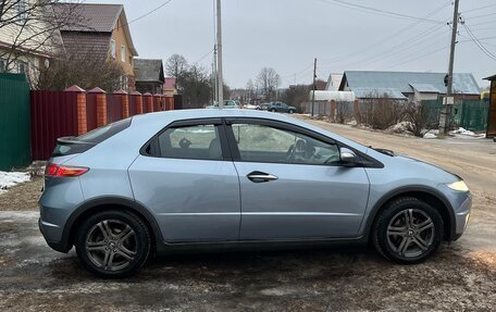 Honda Civic VIII, 2008 год, 595 000 рублей, 7 фотография