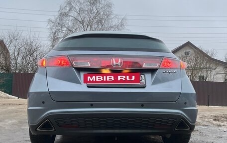 Honda Civic VIII, 2008 год, 595 000 рублей, 12 фотография
