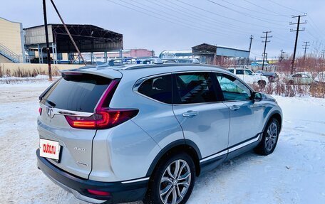 Honda CR-V IV, 2020 год, 3 250 000 рублей, 3 фотография