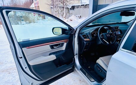 Honda CR-V IV, 2020 год, 3 250 000 рублей, 10 фотография