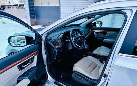 Honda CR-V IV, 2020 год, 3 250 000 рублей, 12 фотография