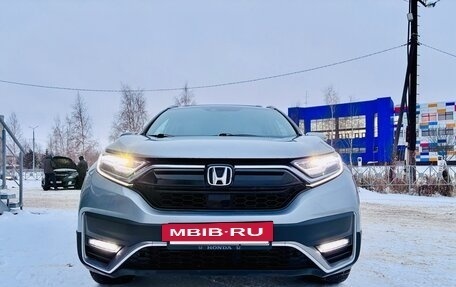 Honda CR-V IV, 2020 год, 3 250 000 рублей, 8 фотография